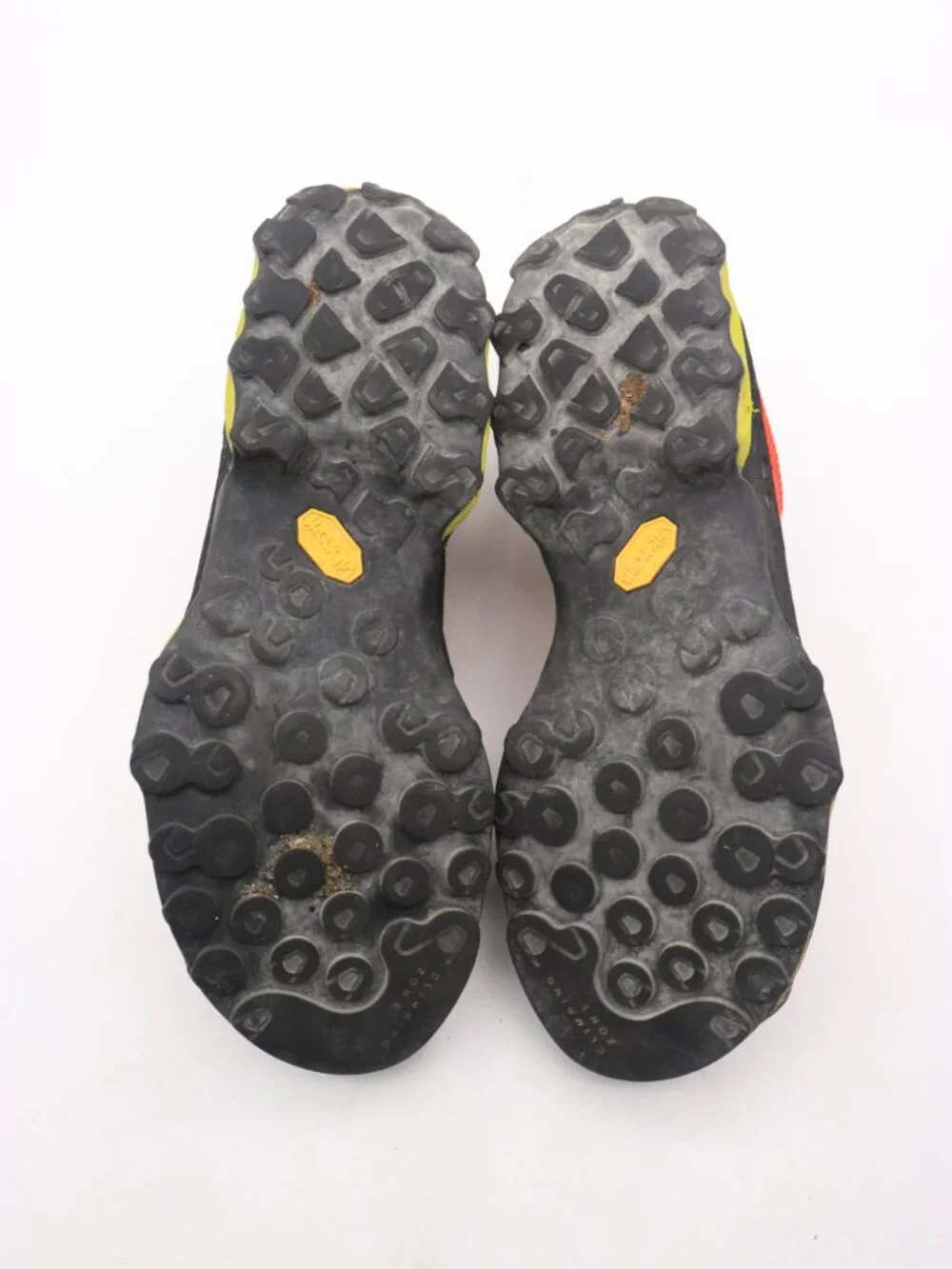 La Sportiva TX3 Men's Size 9.5 Approach Hiking Trail Running Shoes Black Red